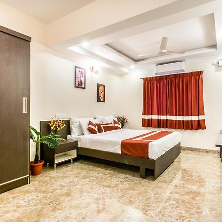 Octave Studio Hotel Bangalore Extérieur photo