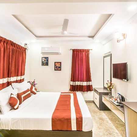 Octave Studio Hotel Bangalore Extérieur photo