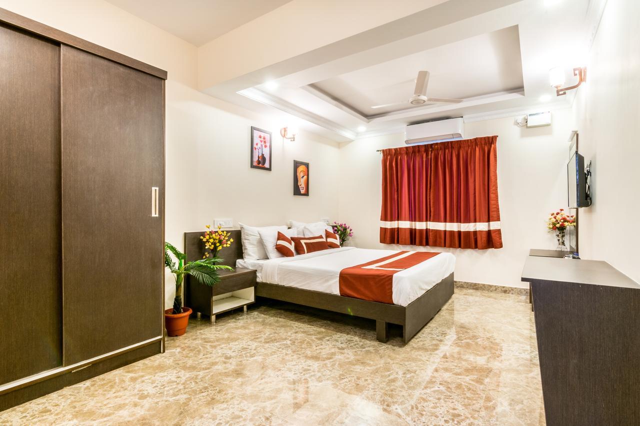 Octave Studio Hotel Bangalore Extérieur photo