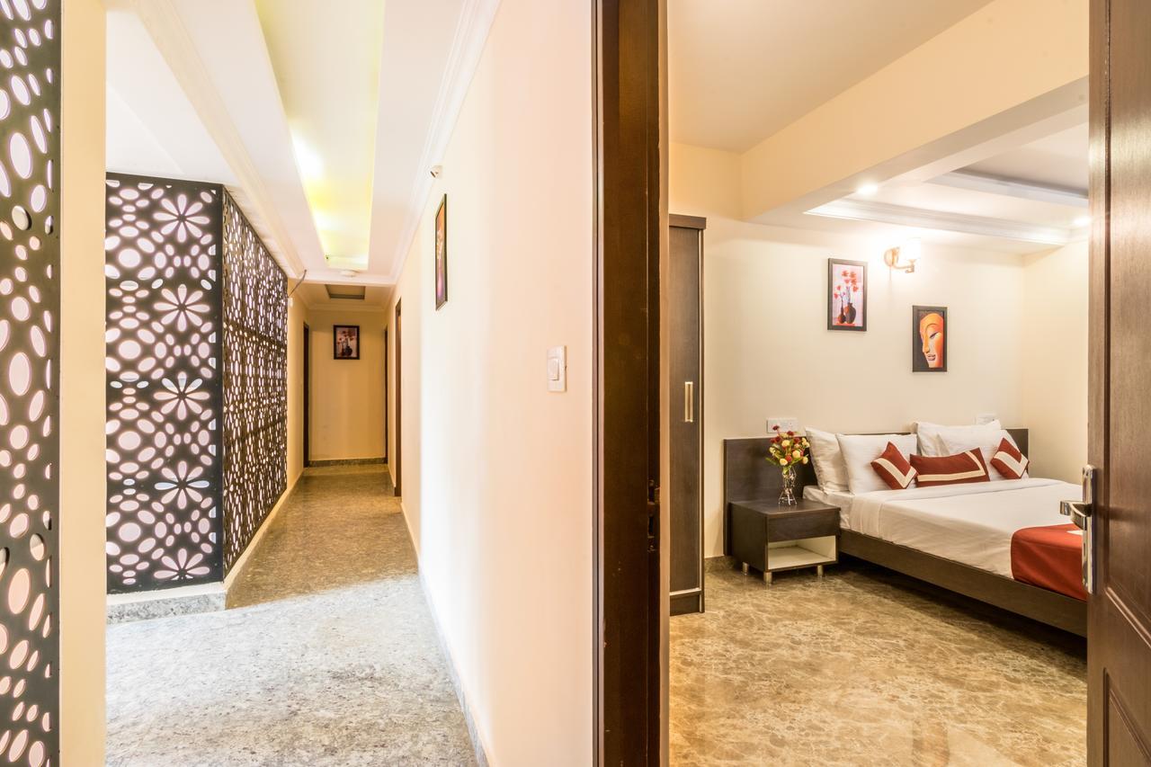 Octave Studio Hotel Bangalore Extérieur photo