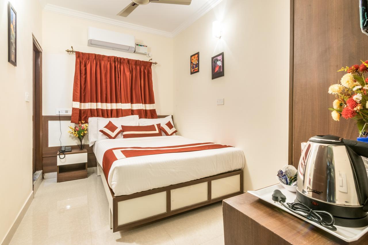 Octave Studio Hotel Bangalore Extérieur photo