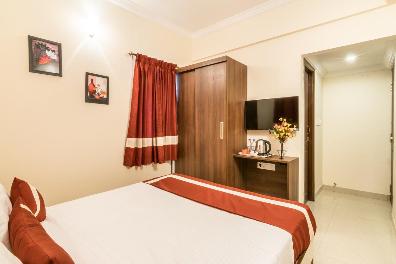 Octave Studio Hotel Bangalore Extérieur photo