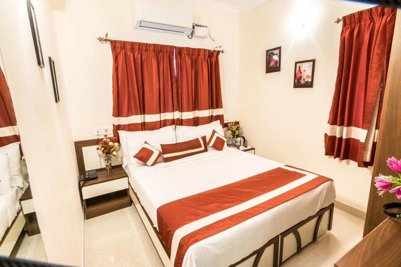 Octave Studio Hotel Bangalore Extérieur photo