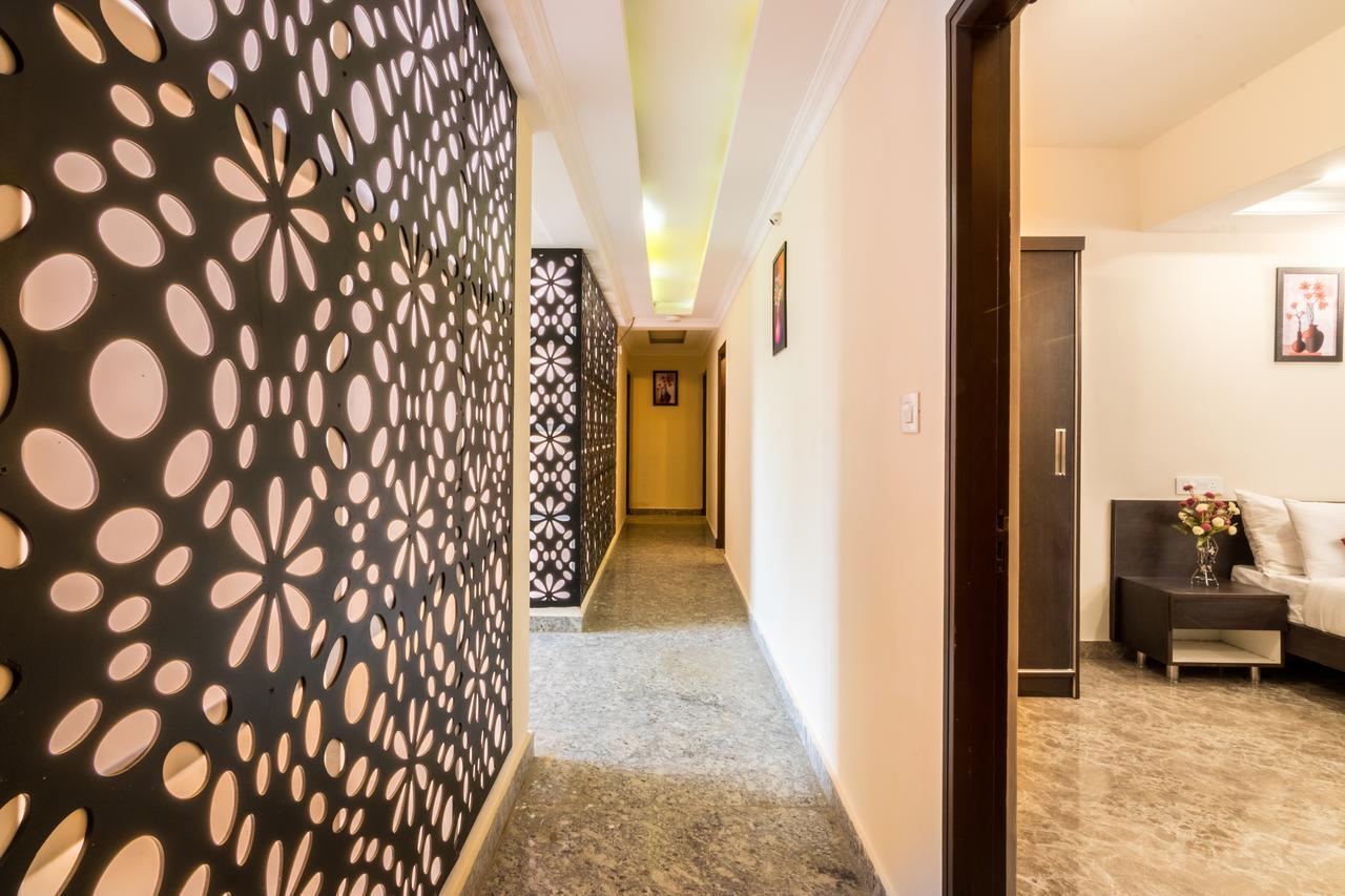 Octave Studio Hotel Bangalore Extérieur photo