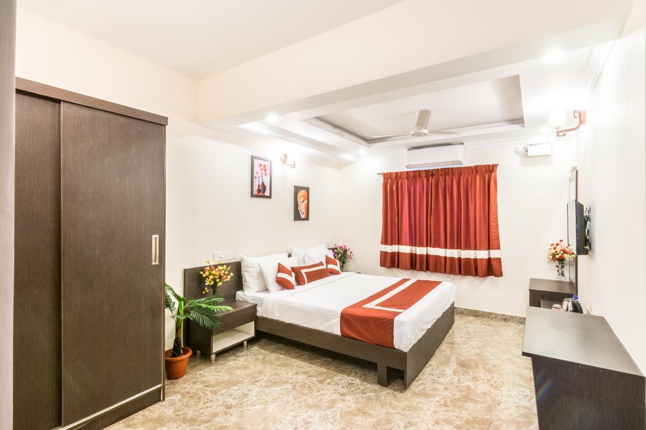 Octave Studio Hotel Bangalore Extérieur photo