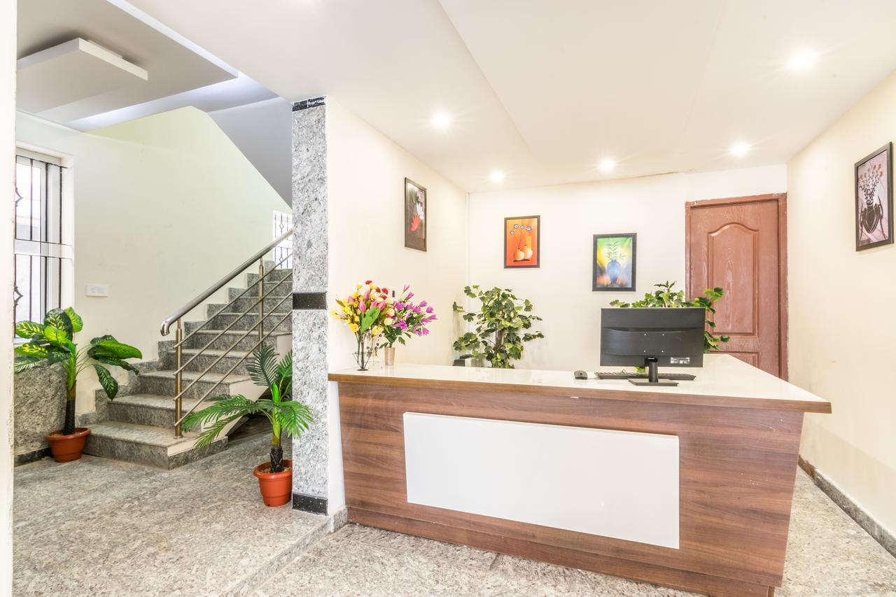 Octave Studio Hotel Bangalore Extérieur photo