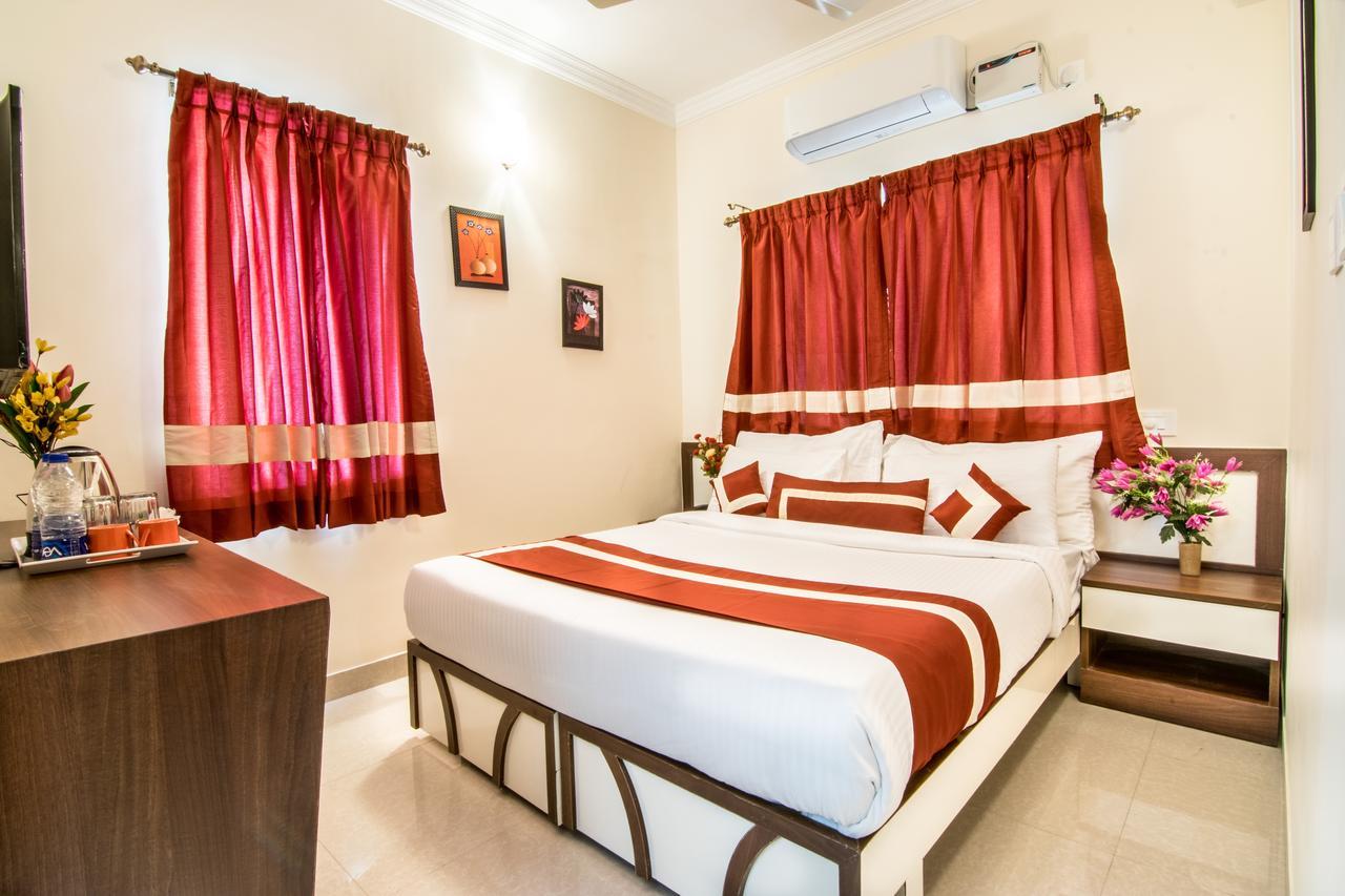 Octave Studio Hotel Bangalore Extérieur photo