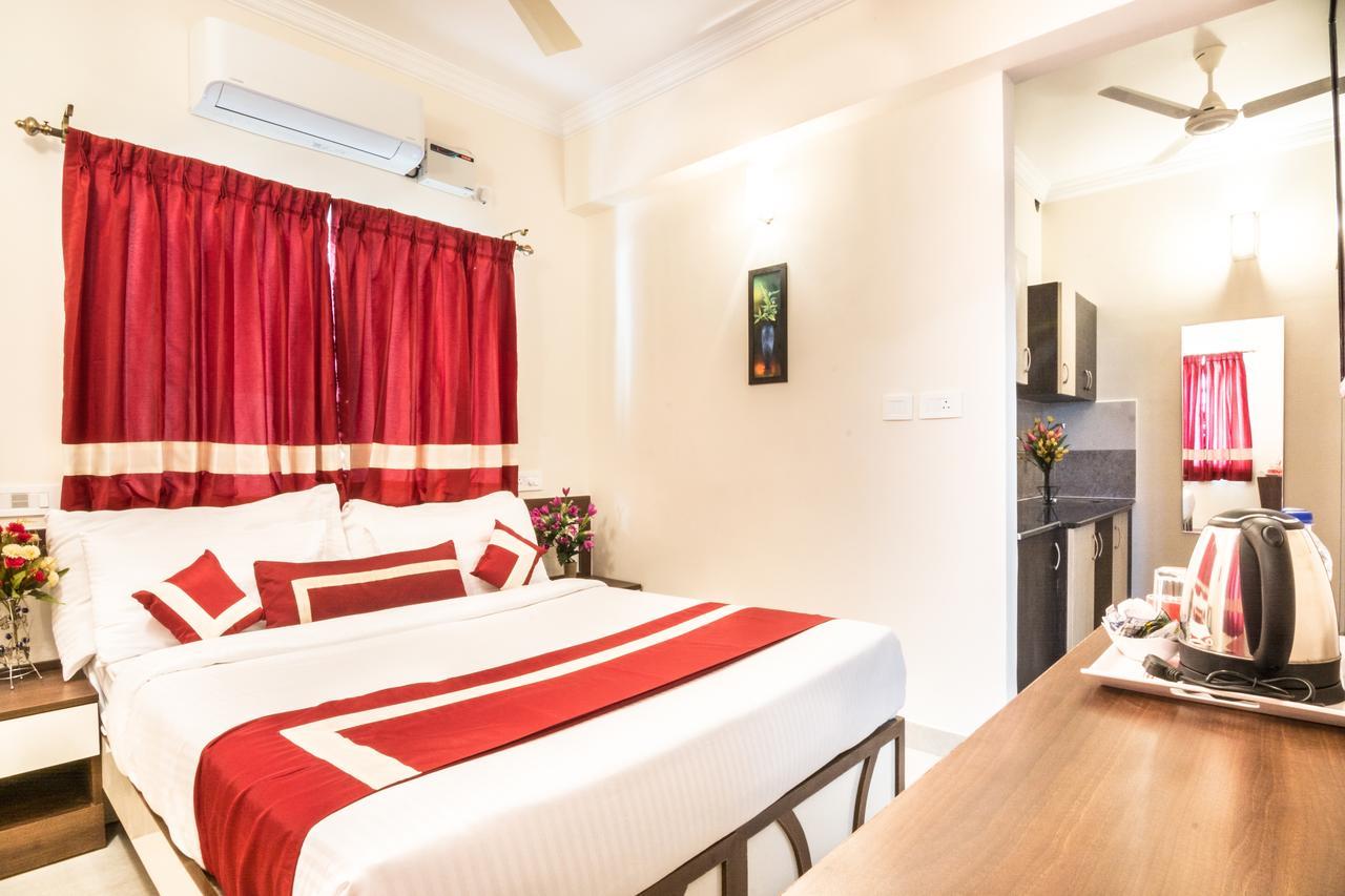 Octave Studio Hotel Bangalore Extérieur photo