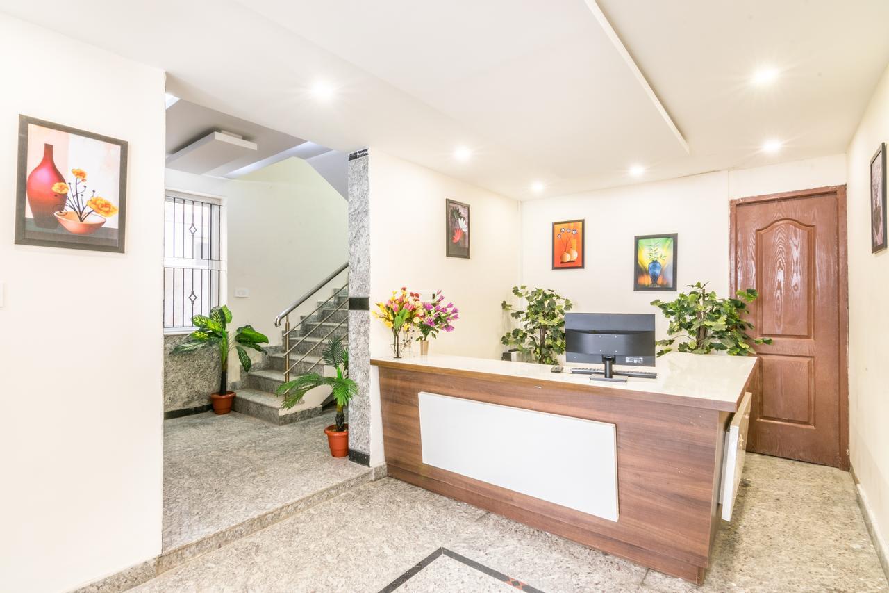 Octave Studio Hotel Bangalore Extérieur photo