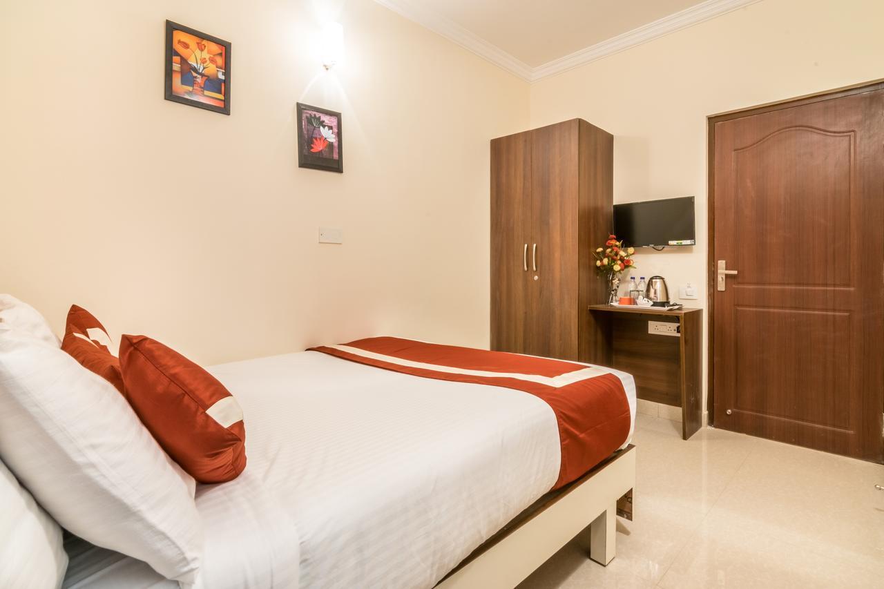 Octave Studio Hotel Bangalore Extérieur photo