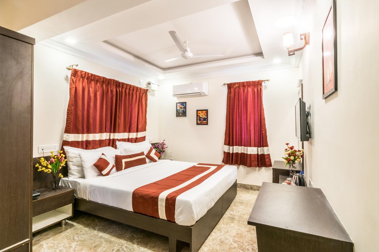 Octave Studio Hotel Bangalore Extérieur photo