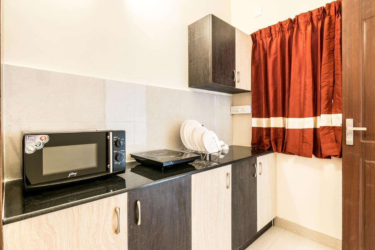 Octave Studio Hotel Bangalore Extérieur photo